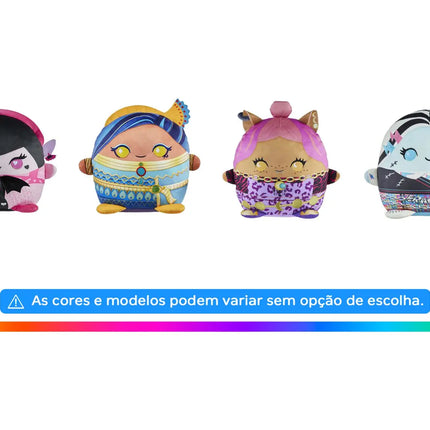 Monster High Peluche Cuutopia 10"