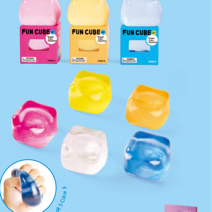 J'adore Fun Cube