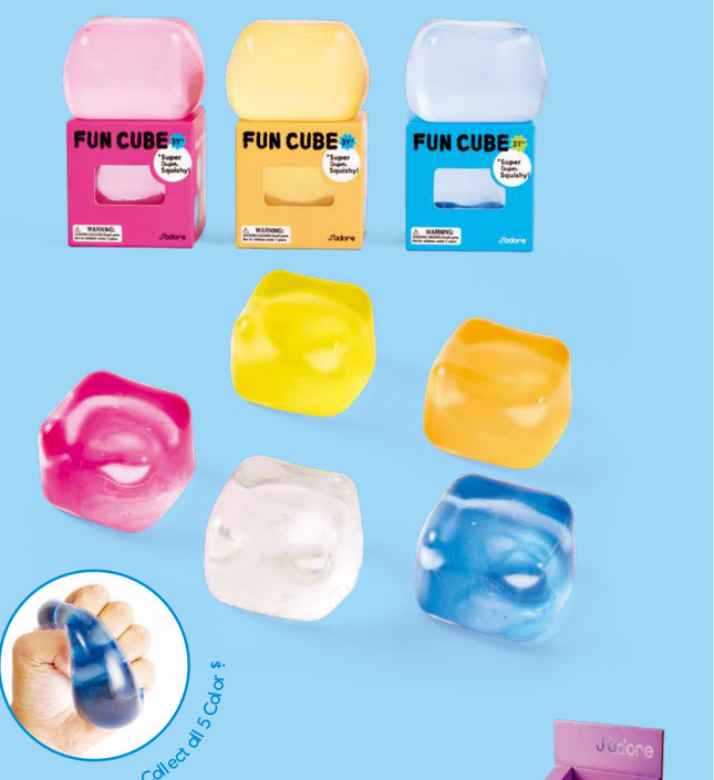 J'adore Fun Cube