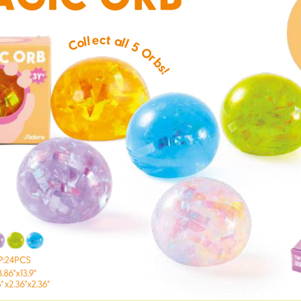 J'adore Magic Orb