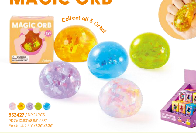 J'adore Magic Orb