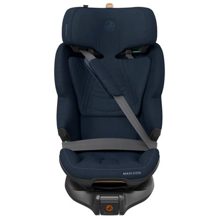 Silla Auto Convertible Emerald 360° Pro Authentic Blue
