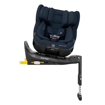 Silla Auto Convertible Emerald 360° Pro Authentic Blue