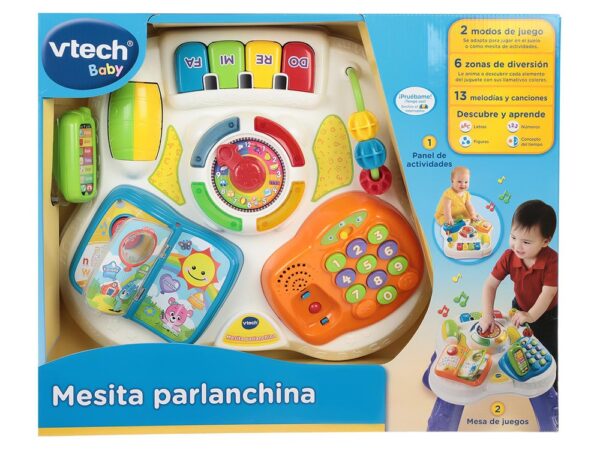 MESITA PARLANCHINA