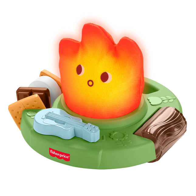 Fisher-Price Fogata Noche de Campamento
