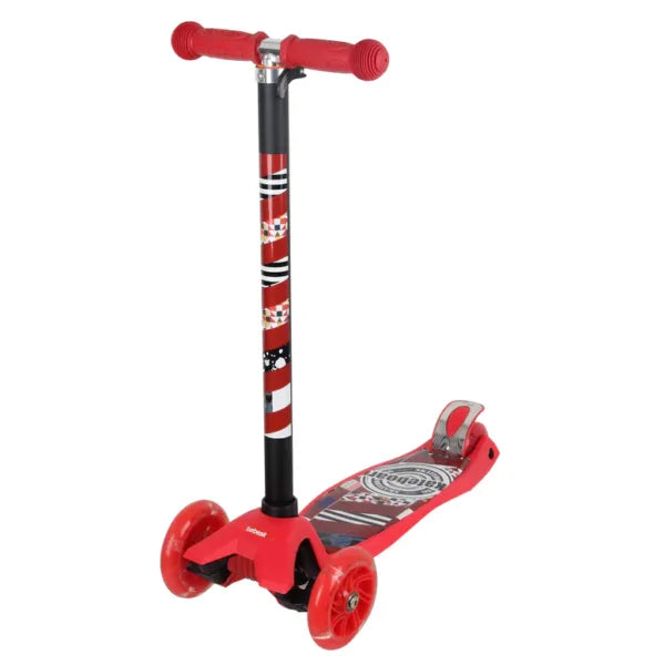 SCOOTER MAXI 895 ROJO
