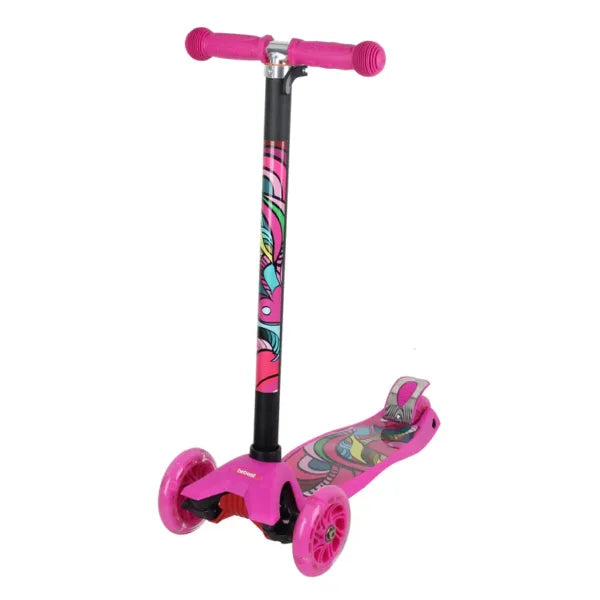 SCOOTER MAXI 895 ROSADO