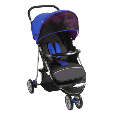 Coche Paseo 5128 Azul