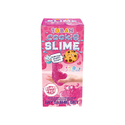 Kit Hazlo Tu Mismo Slime Tuban - Galleta