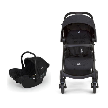 CTRAVEL MUZLE LX BLACK