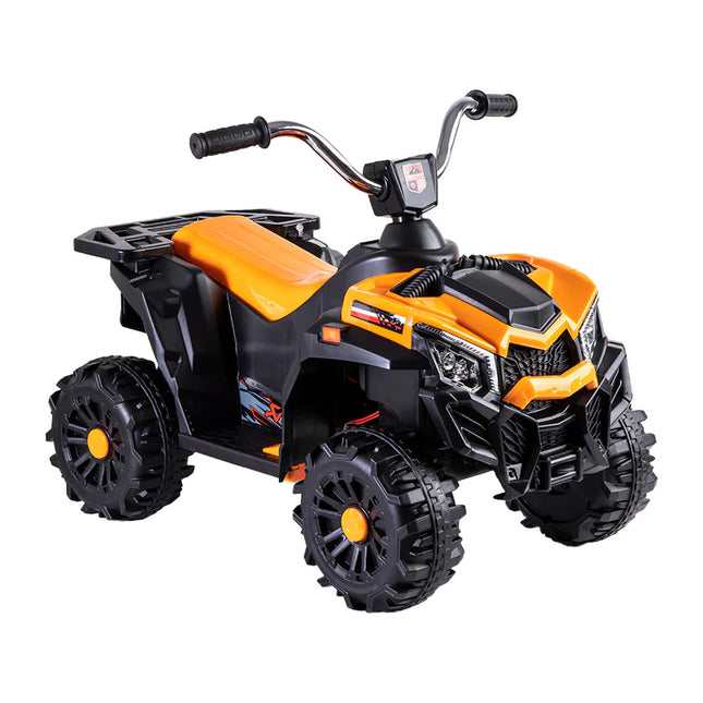 Cuatrimoto QUAD Amarilla
