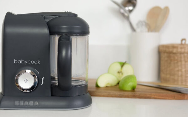 BABYCOOK SOLO DARK GREY