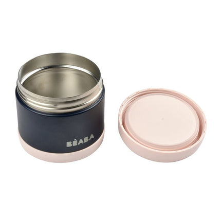 Termo 500 ml rosado
