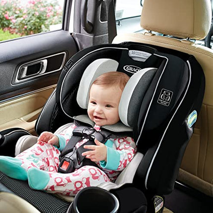 Silla de Auto Convertible 4ever Extend2fit Clove Graco