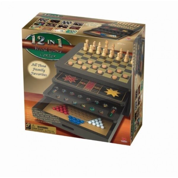 SET JUEGOS 12 EN 1