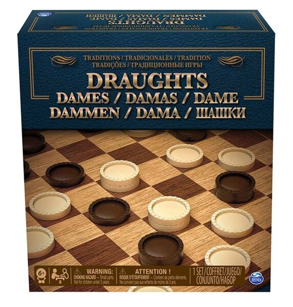 JUEGO DAMAS