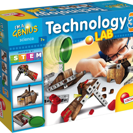 Máquinas de la Historia Technology Lab
