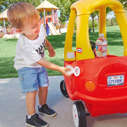 LITTLE TIKES COZY COUPE
