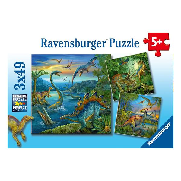RAV 9317 Dinosaur Fascination 3x49