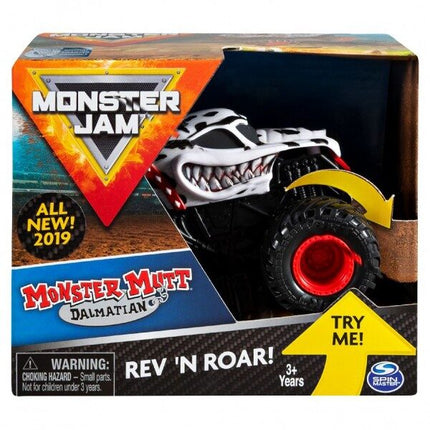 MONSTER JAM VEHICULOS 1:43