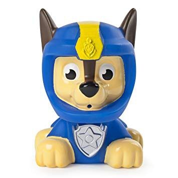 PAW PATROL FIGURAS DE BAÑO