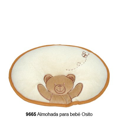 Almohada para Bebe Osito