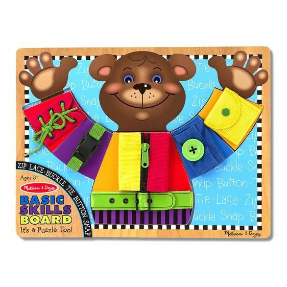 Puzzle habilidades básicas