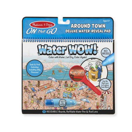 Water Wow deluxe - Ciudad