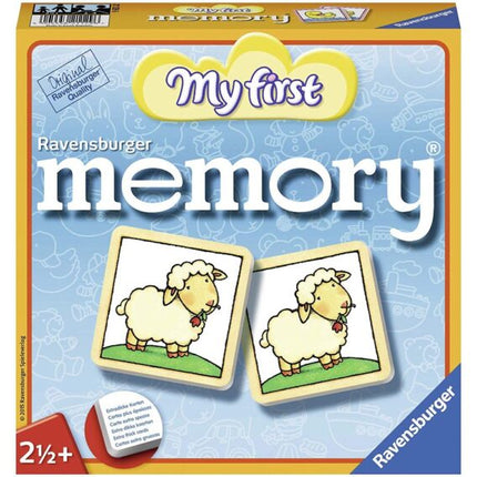 Mi primer memorice