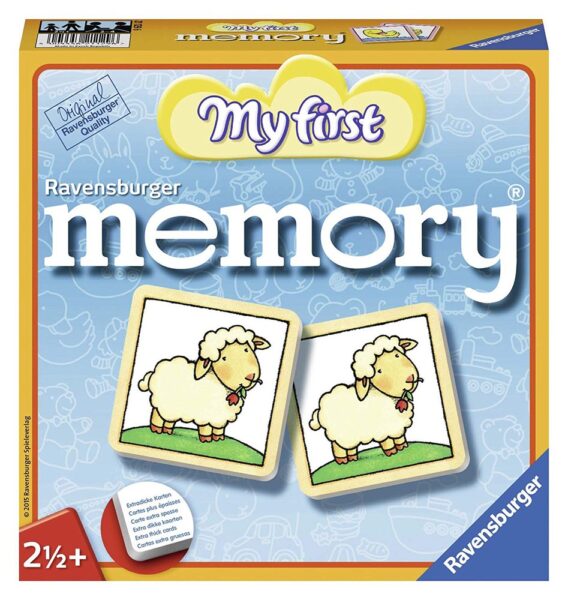 Mi primer memorice