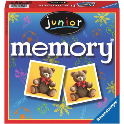 Memorice junior