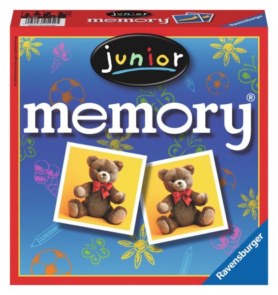 Memorice junior