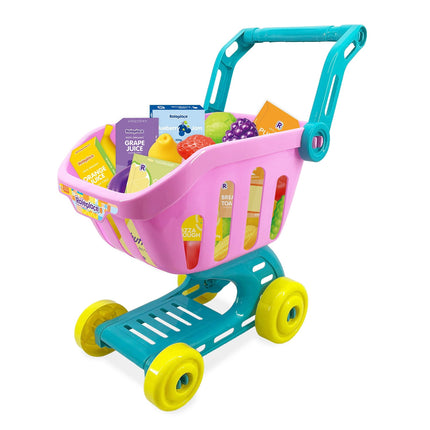 Carrito de Compras con 25 Accesorios Roleplace