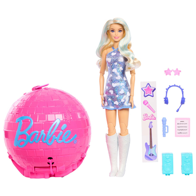 Barbie  Career Burst -Estrella de Pop