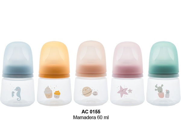 Mamadera 60 ml