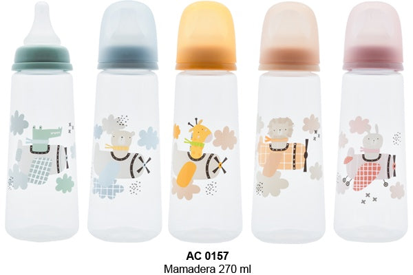 Mamadera 270 ml