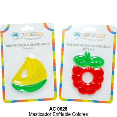 Masticador Enfriable
