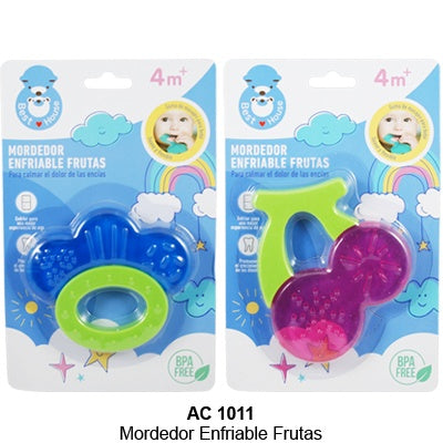 Masticador Enfriable frutas