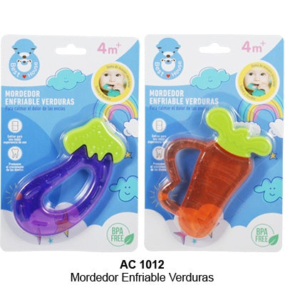 Masticador Enfriable Verduras