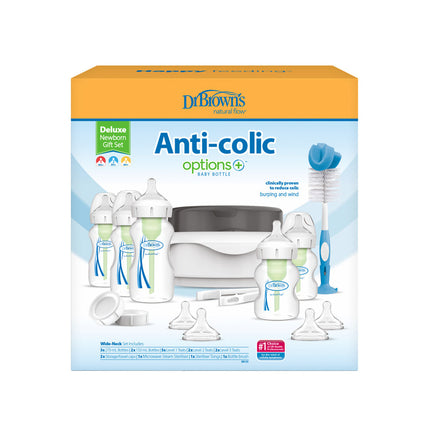 SET REGALO RECIÉN NACIDO FULL ANTICÓLICO