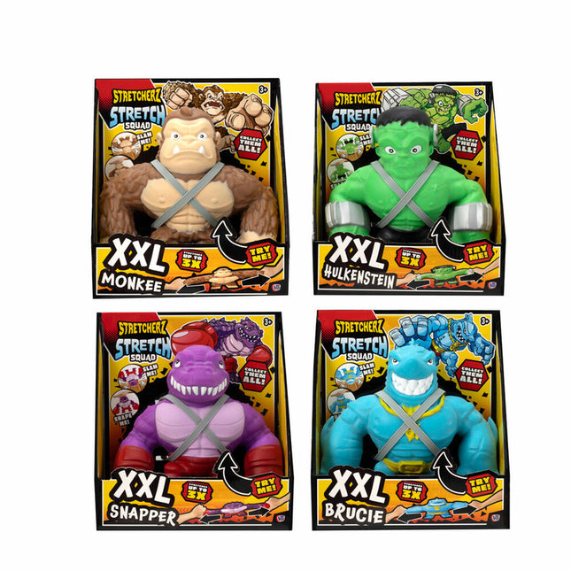 STRETCHERZ SQUAD XXL X 1 SURT.