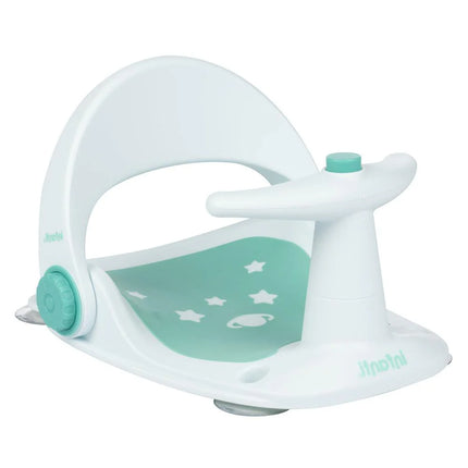 ASIENTO DE DUCHA VERDE