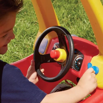 LITTLE TIKES COZY COUPE