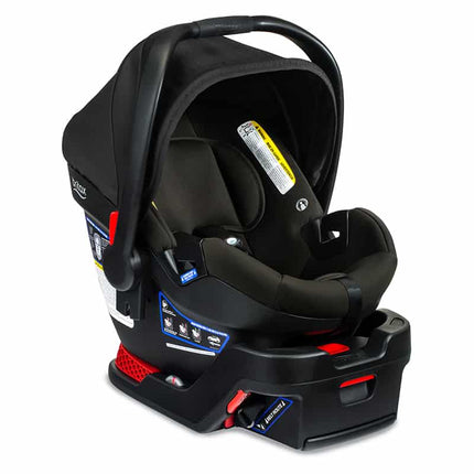 TRAVEL SYSTEM CITY SELECT BABY JOGGER + 2 SILLAS B-Safe Gen2 Infant Car Seat - Eclipse Black