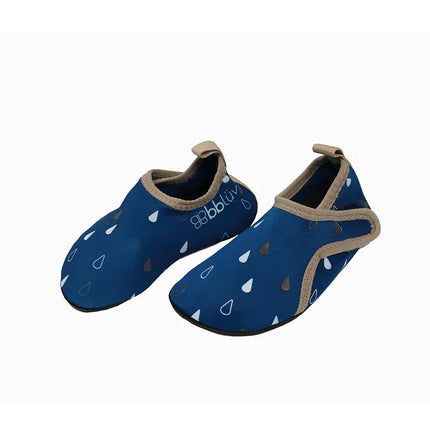 Zapatillas de Agua Shoöz Azul Marino Talla S