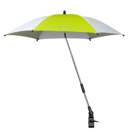 BADABULLE SOMBRILLA UNIVERSAL ANTI-UV COLOR AMARILLO
