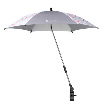 BADABULLE SOMBRILLA UNIVERSAL ANTI-UV COLOR GRIS