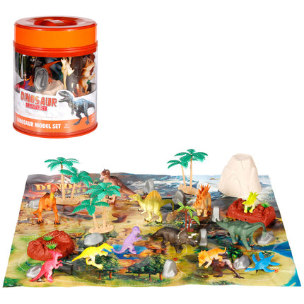 Set de dinosaurios 24 piezas B079662