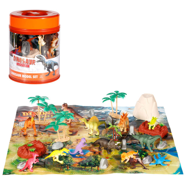 Set de dinosaurios 24 piezas B079662