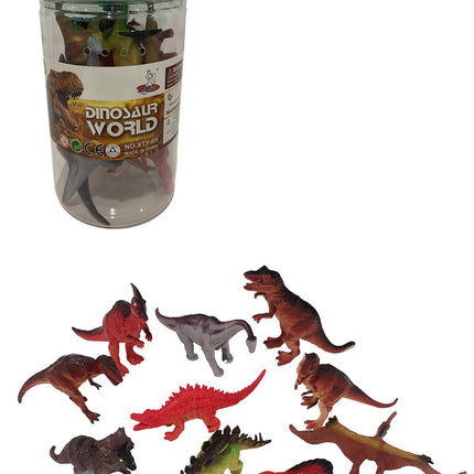 Set de dinosaurios B079728